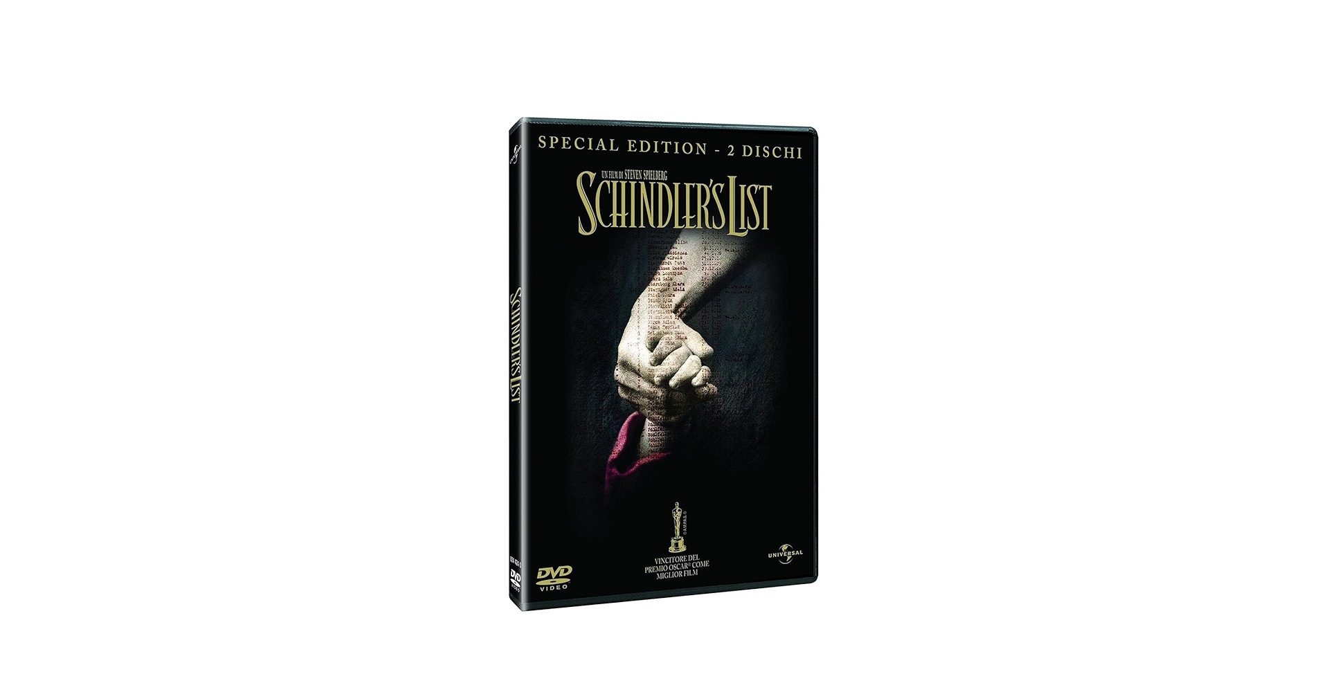 Amazon.com: Schindler's List - Special Edition [DVD] (1993